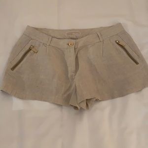 Michael Kors Linen Short